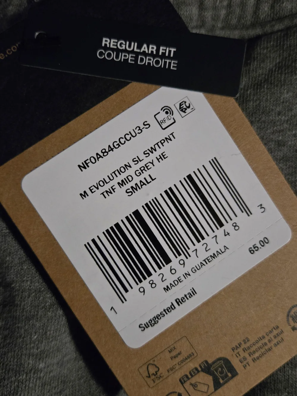 The North Face north face